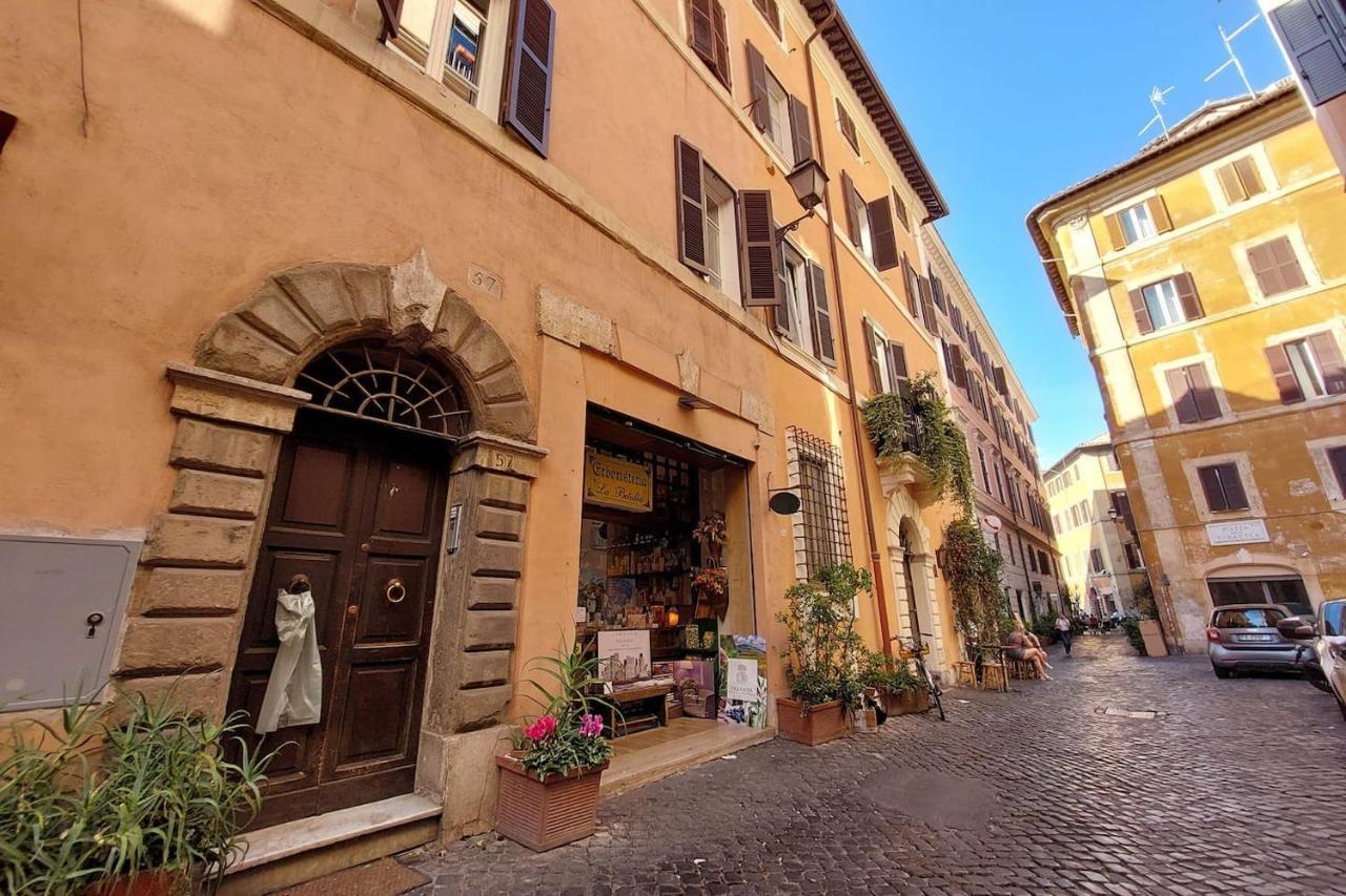 A 2 Passi Da Piazza Di Spagna Roma Exterior foto