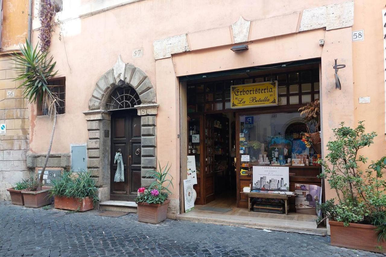 A 2 Passi Da Piazza Di Spagna Roma Exterior foto